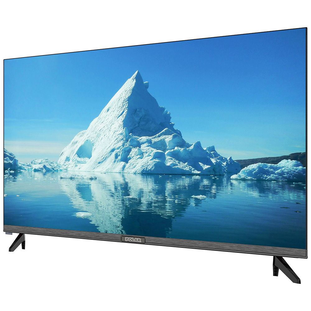 Телевизор Polar P32L34T2C, черный