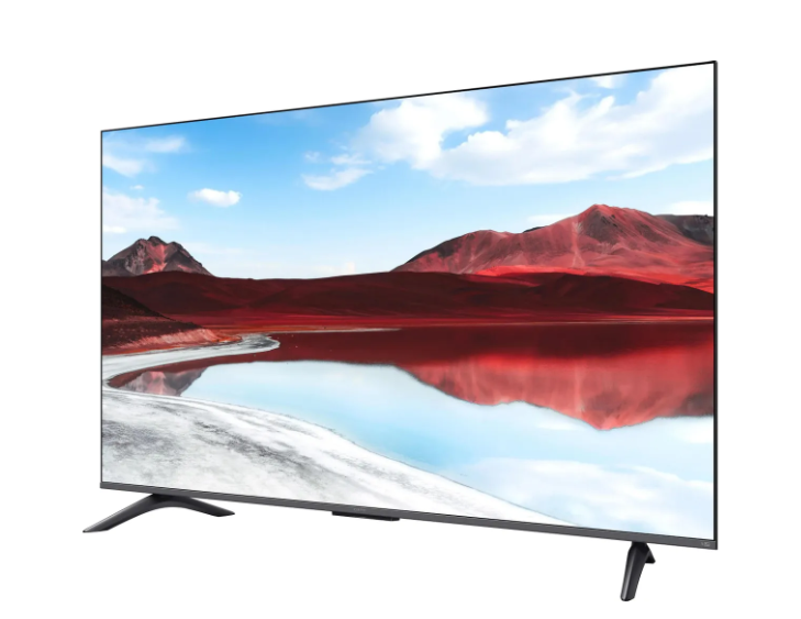 Телевизор Xiaomi TV A Pro 55 2025 (L55MA-SRU), черный