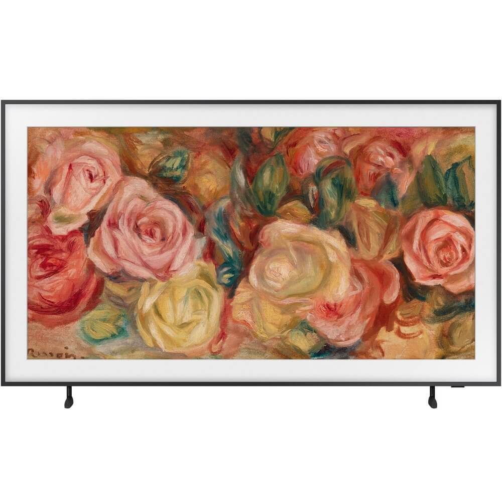 Телевизор Samsung QE65LS03DAUXCE, черный