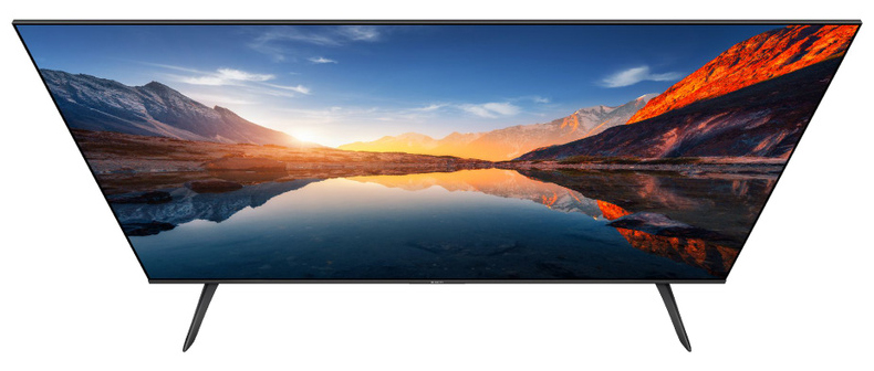 Телевизор Xiaomi TV A 65 2025 (L65MA-ARU), черный