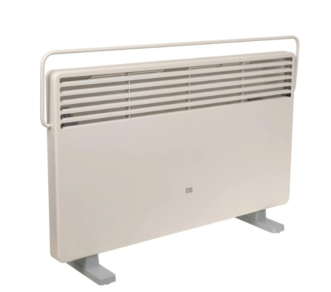 Конвектор Xiaomi Mi Smart Space Heater S BHR4037GL, белый/серый