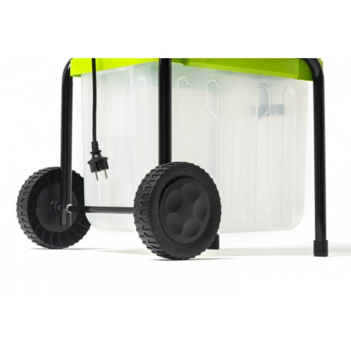 Измельчитель электрический GreenWorks GW-2800SD (2208007)