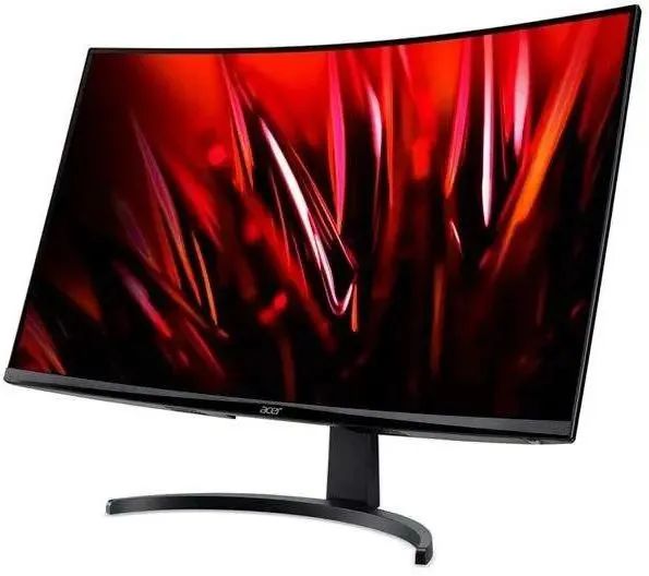 Монитор Acer ED320QXbiipx VA, черный