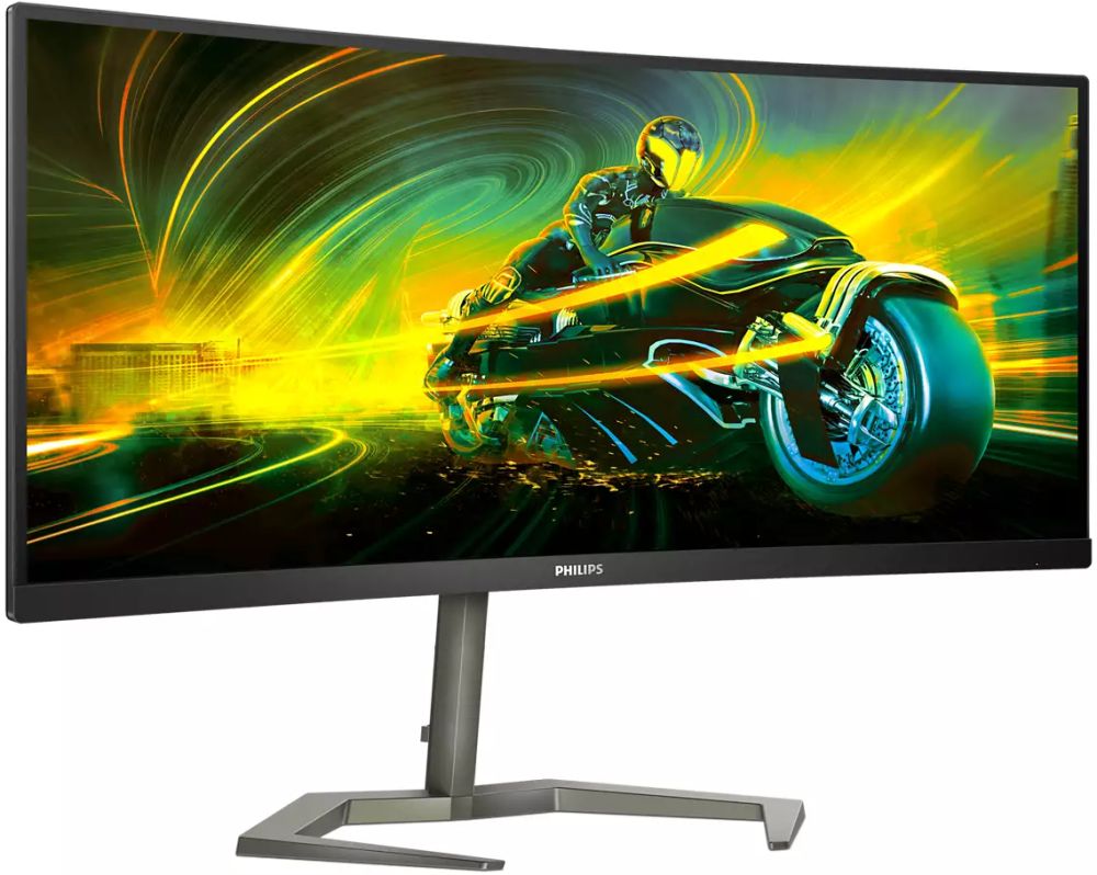 Монитор Philips 34M1C5500VA/00 черный