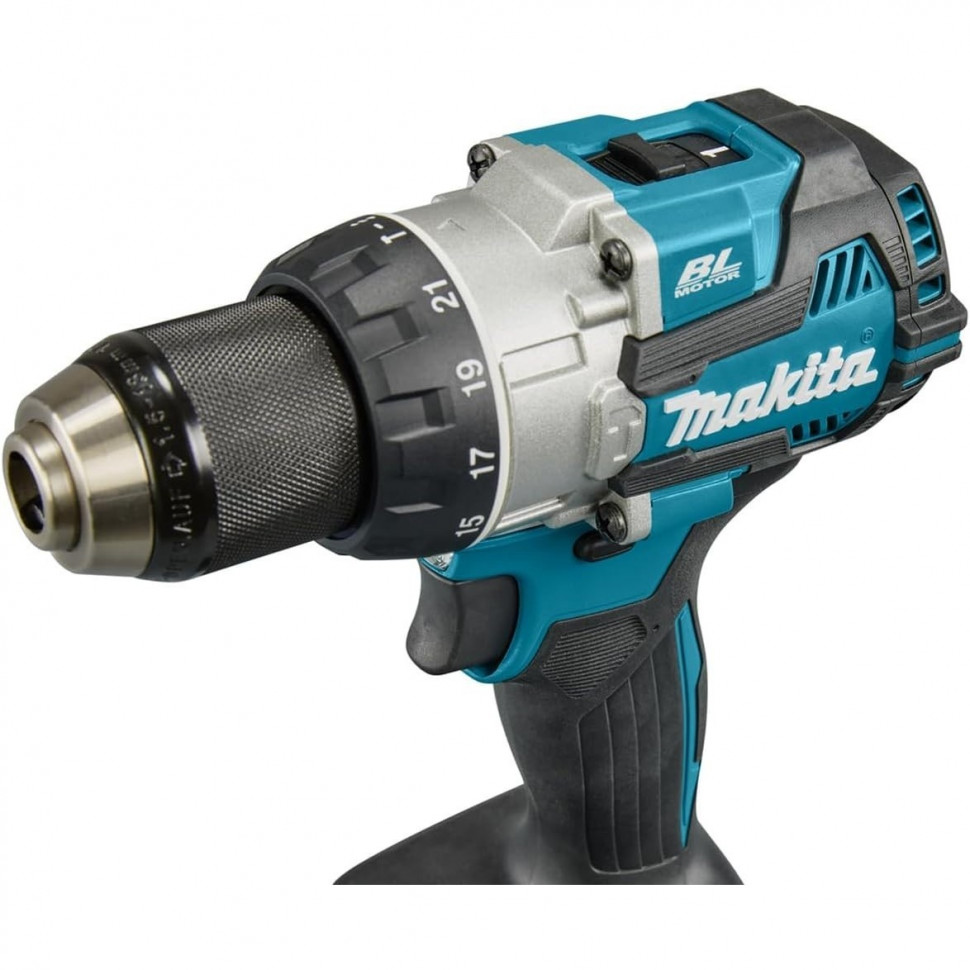 Дрель-шуруповерт Makita DHP489Z