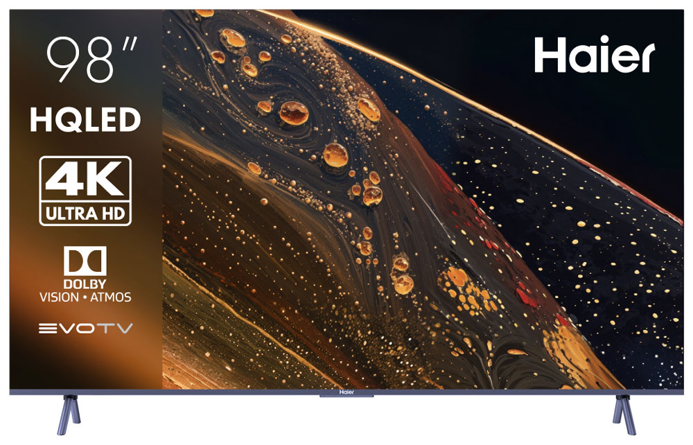 Телевизор Haier 98 Smart TV S8