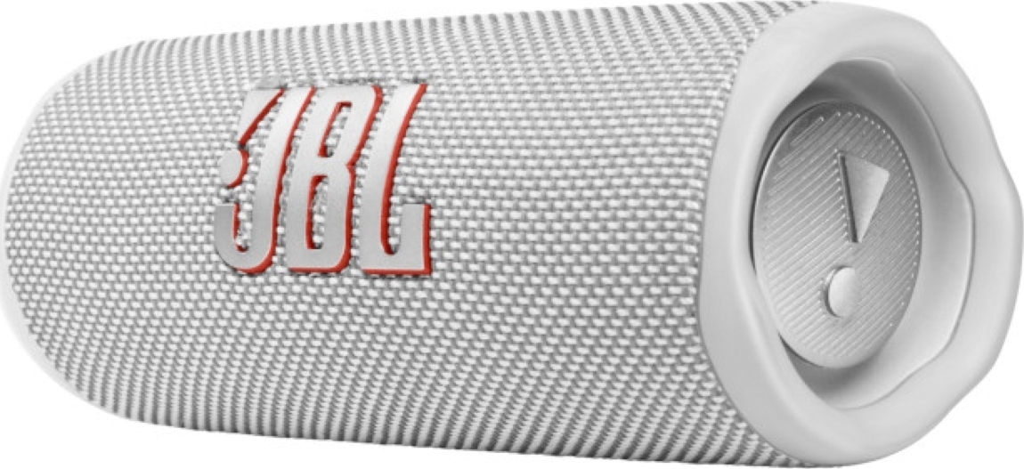 Портативная акустика JBL Flip 6, белый