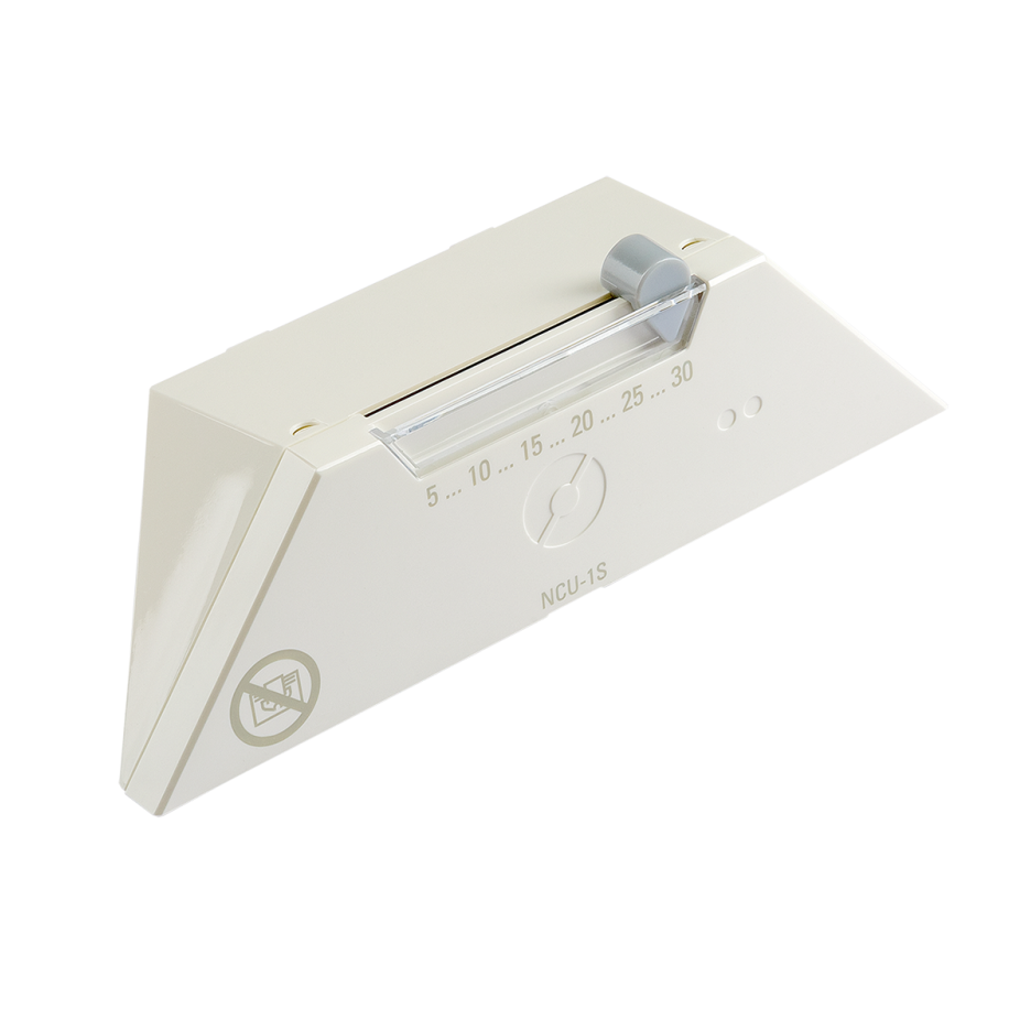 Конвектор электрический NOBO Viking NFK 4S 12, белый