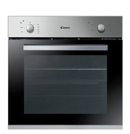 Духовой шкаф электрический Candy FCP100X/E, нержавеющая сталь