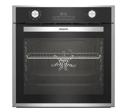 Духовой шкаф электрический Hotpoint FE9 834 JH IX, нержавеющая сталь