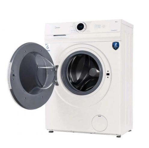 Стиральная машина Midea MF100W60/W, белый