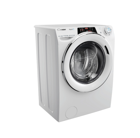 Стиральная машина с сушкой Candy ROW41494DWMCET07, белый