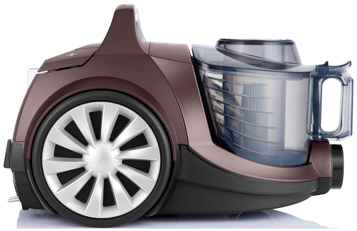 Пылесос ARNICA Tesla Ergo ET14340, коричневый