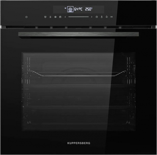 Духовой шкаф электрический Kuppersberg HT 613 Black