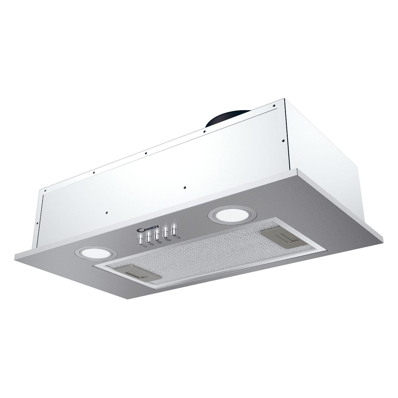 Вытяжка встраиваемая Candy CPY5MXP-07, серебристый