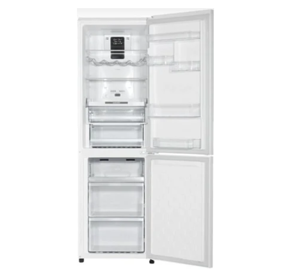 Холодильник Hitachi R-BG 410 PUC6X GPW, белый
