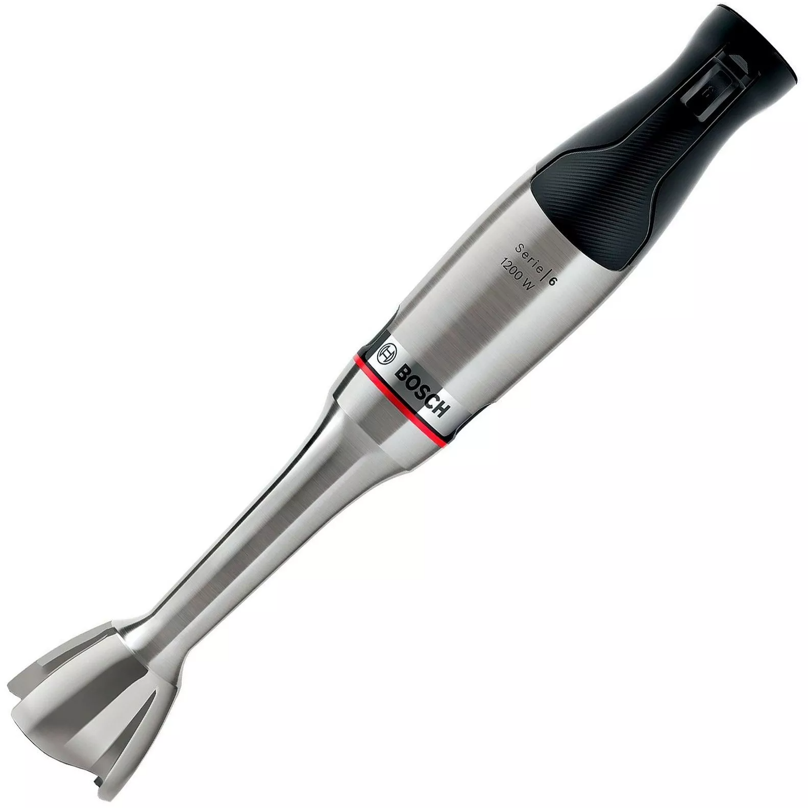 Блендер погружной Bosch MSM6M871, черный