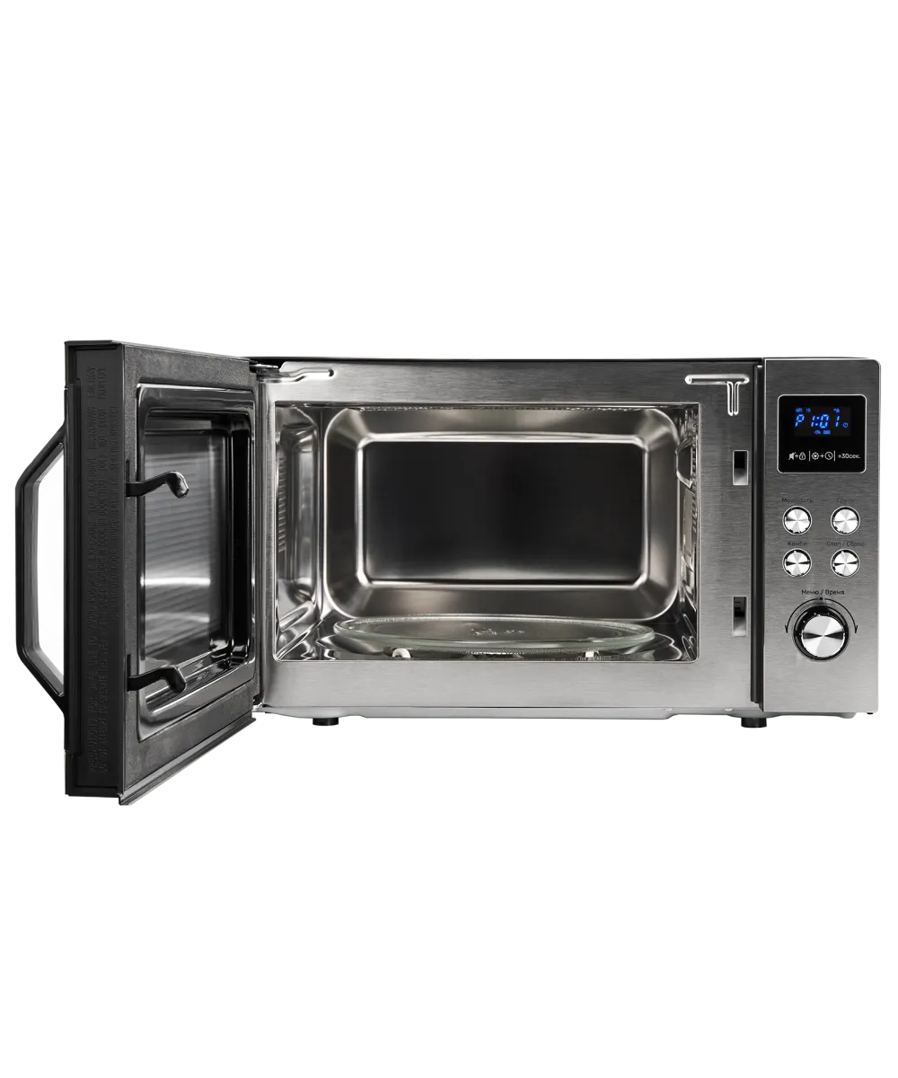 Микроволновая печь Kuppersberg TMW 200 X, нерж.сталь