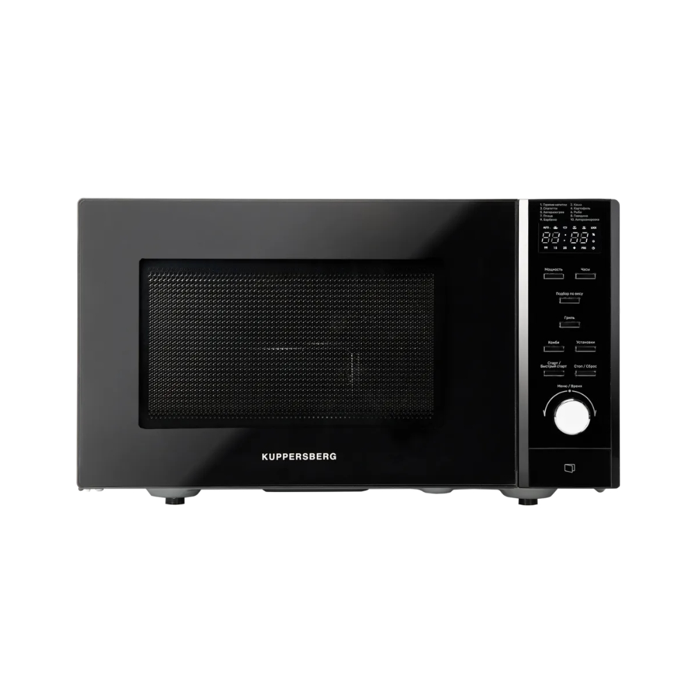 Микроволновая печь Kuppersberg TMW 230 B, черный