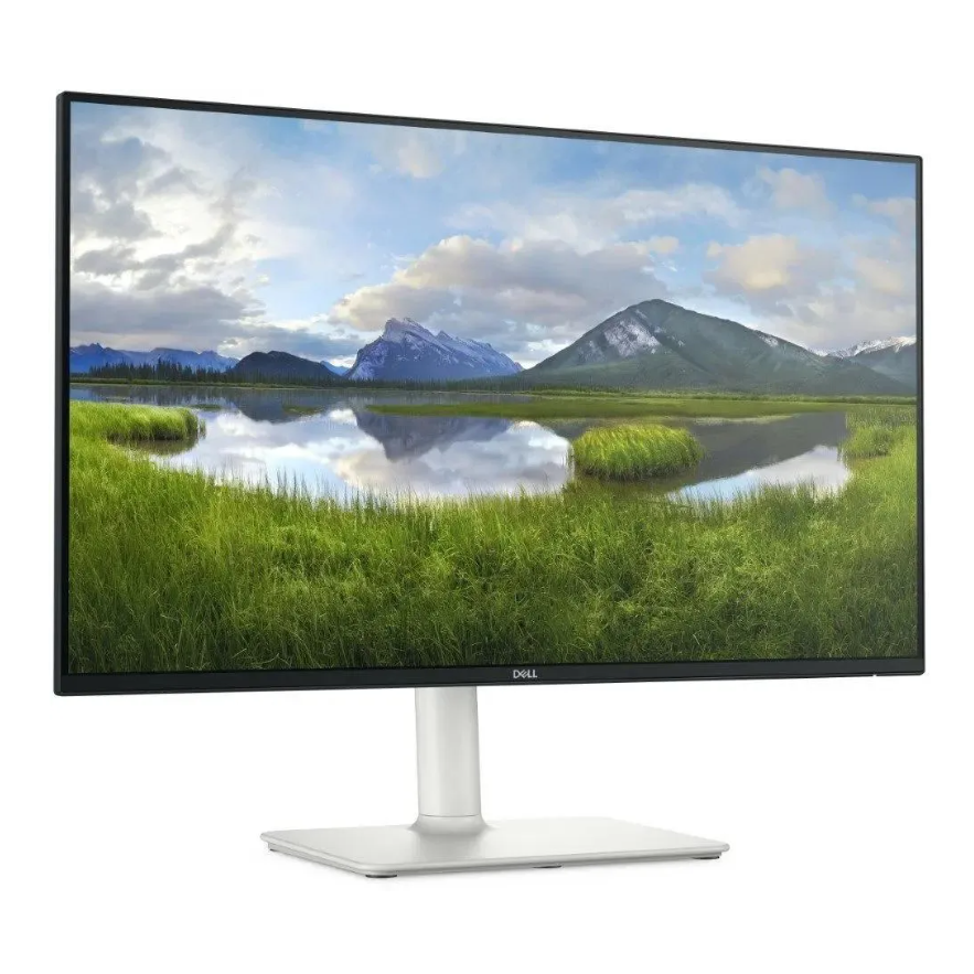 Монитор DELL S2425HS, белый/черный