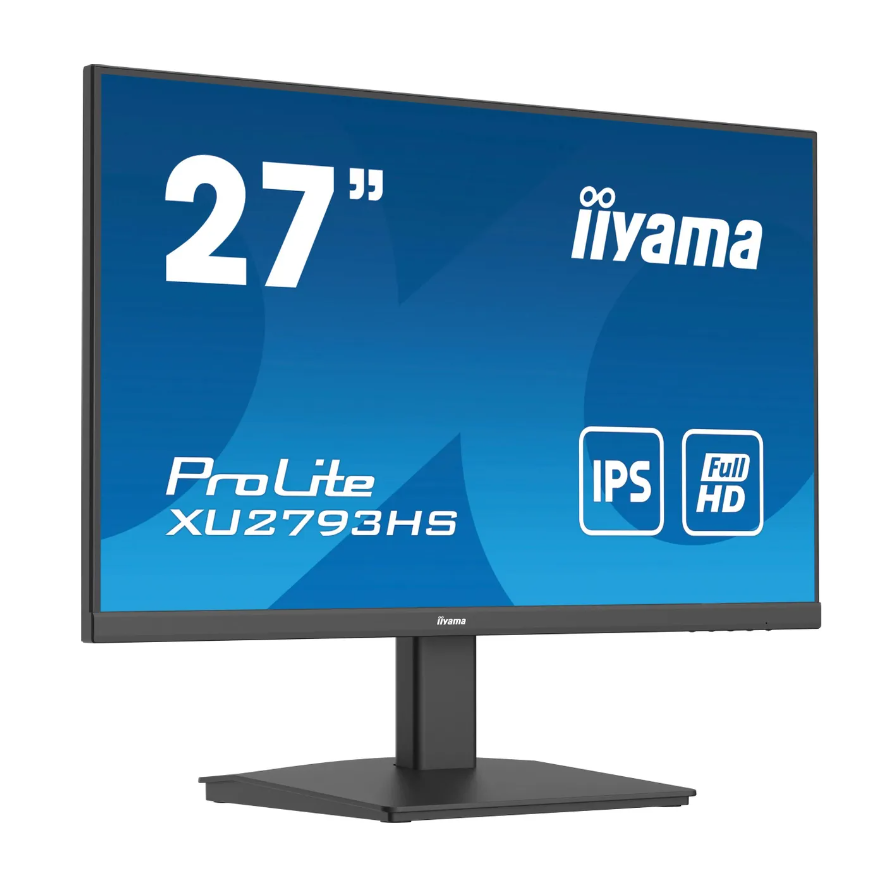 Монитор Iiyama ProLite XU2793HS-B6, черный