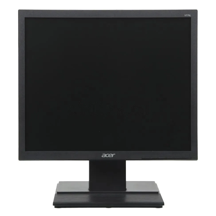 Монитор Acer V176Lb (UM.BV6EE.001), черный