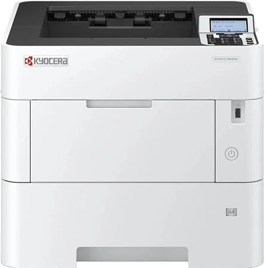 Принтер лазерный Kyocera Ecosys PA5000x (110C0X3NL0), белый