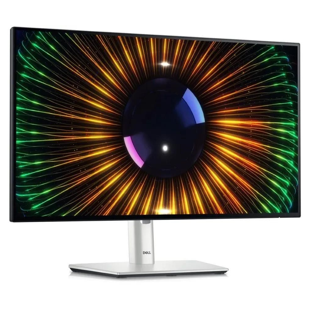 Монитор DELL UltraSharp U2424H, черный/серебристый