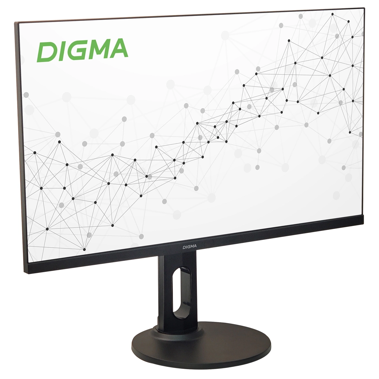 Монитор Digma Progress 27P505F, черный