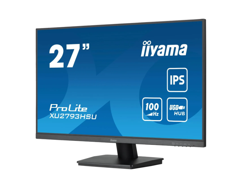 Монитор Iiyama ProLite XU2793HSU-B6, черный