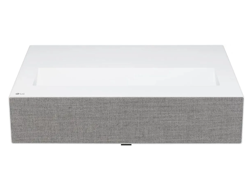 Проектор LG CineBeam HU715QW, белый