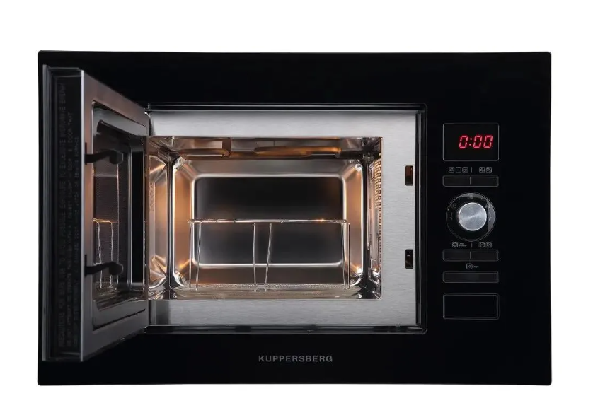 Микроволновая печь встраиваемая Kuppersberg HMW 625 B, черный
