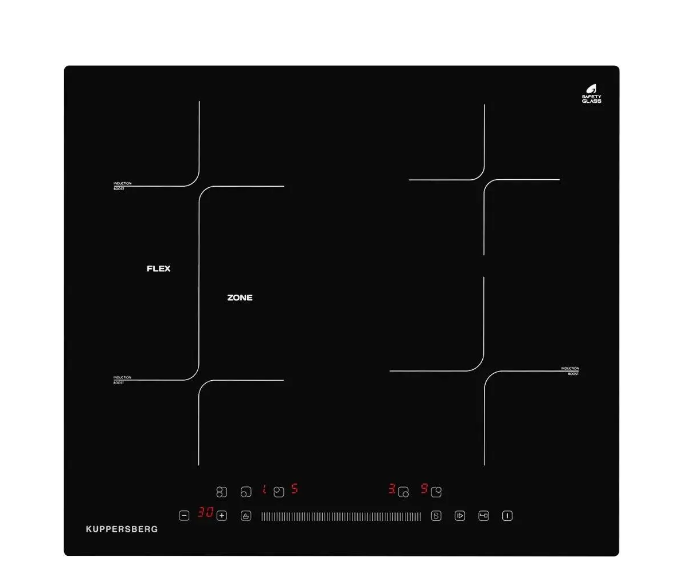 Варочная панель индукционная Kuppersberg ICS 612