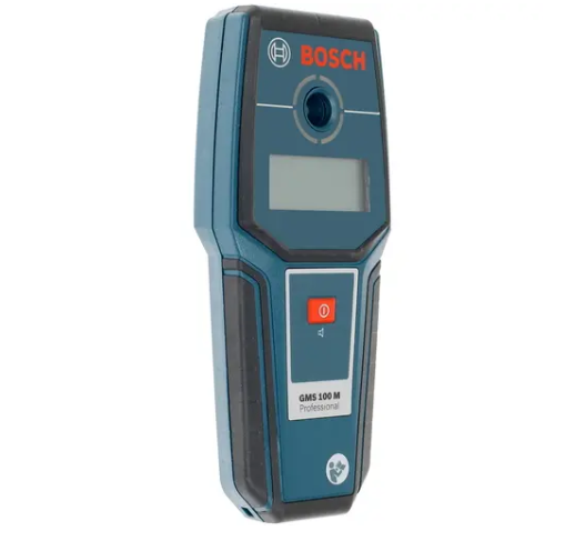 Детектор скрытой проводки Bosch GMS 100 M Professional (0601081100)