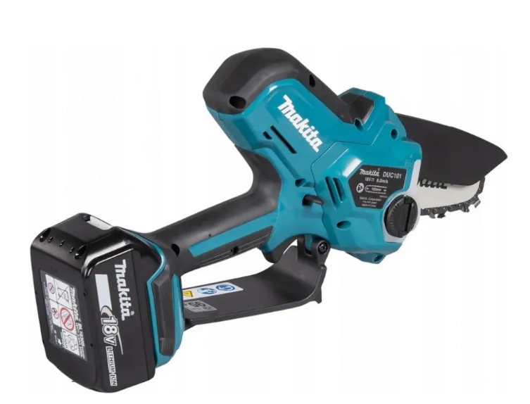 Пила цепная аккумуляторная Makita DUC101Z (без АКБ и ЗУ)