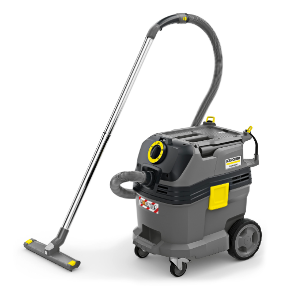 Пылесос промышленный Karcher NT 30/1 Tact L (1.148-201.0), серый