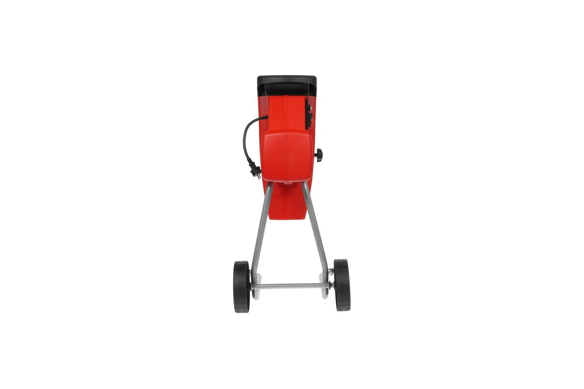 Измельчитель садовый Einhell GC-RS 2540, красный