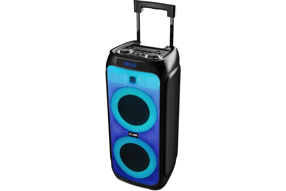 Беспроводная колонка BQ PBS3007, черный