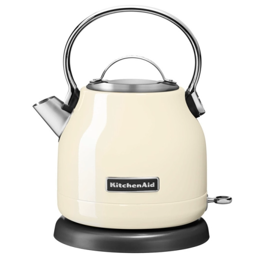 Чайник электрический KitchenAid 5KEK1222EAC, кремовый
