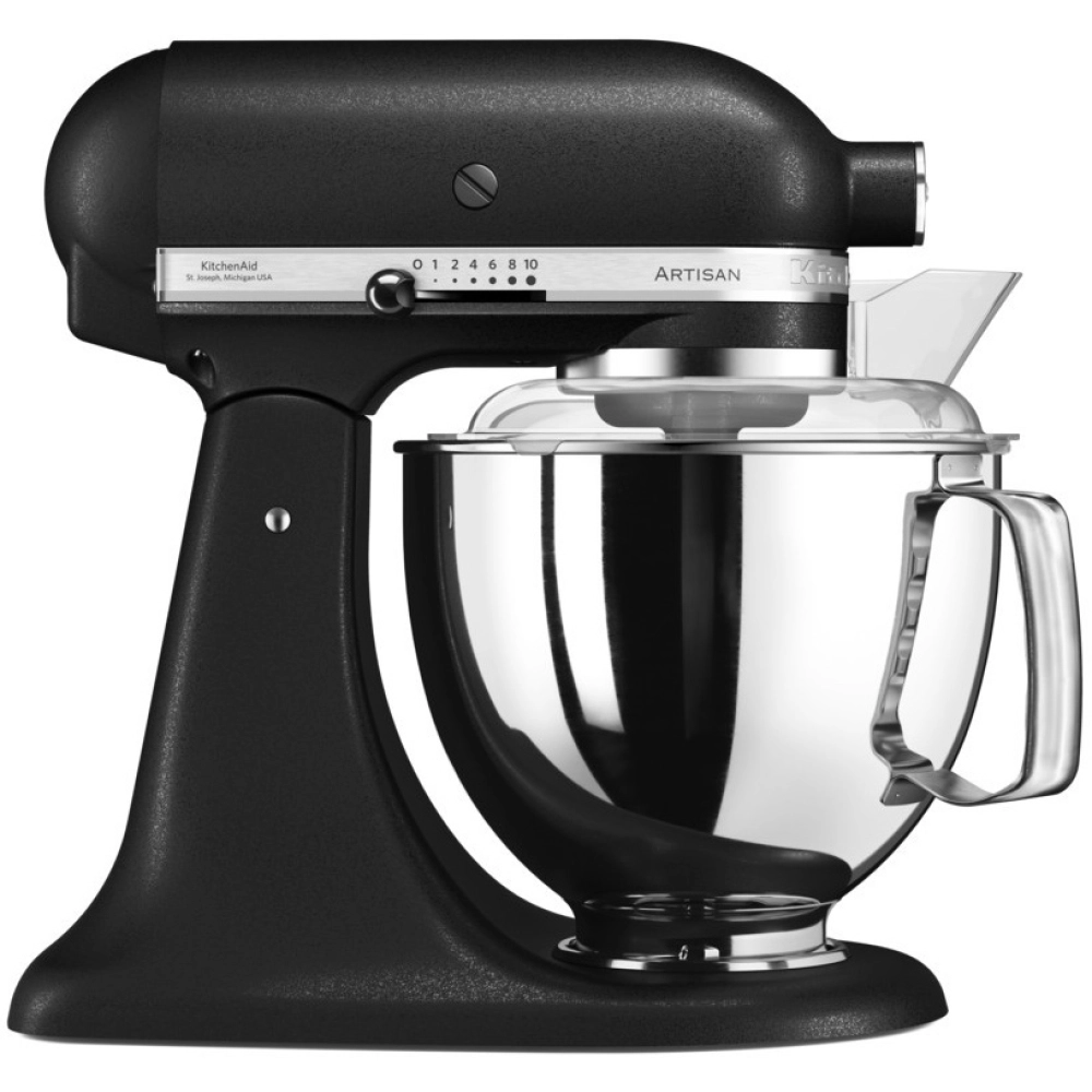 Миксер планетарный KitchenAid 5KSM175PSEBK, черный