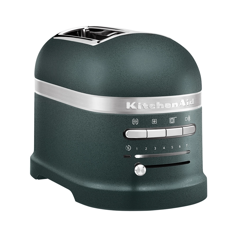 Тостер KitchenAid 5KMT2204EPP, пальмовый