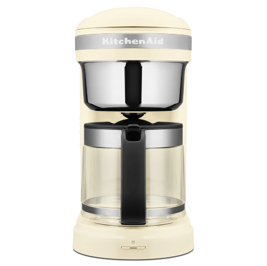 Кофеварка капельная KitchenAid 5KCM1209EAC, бежевый