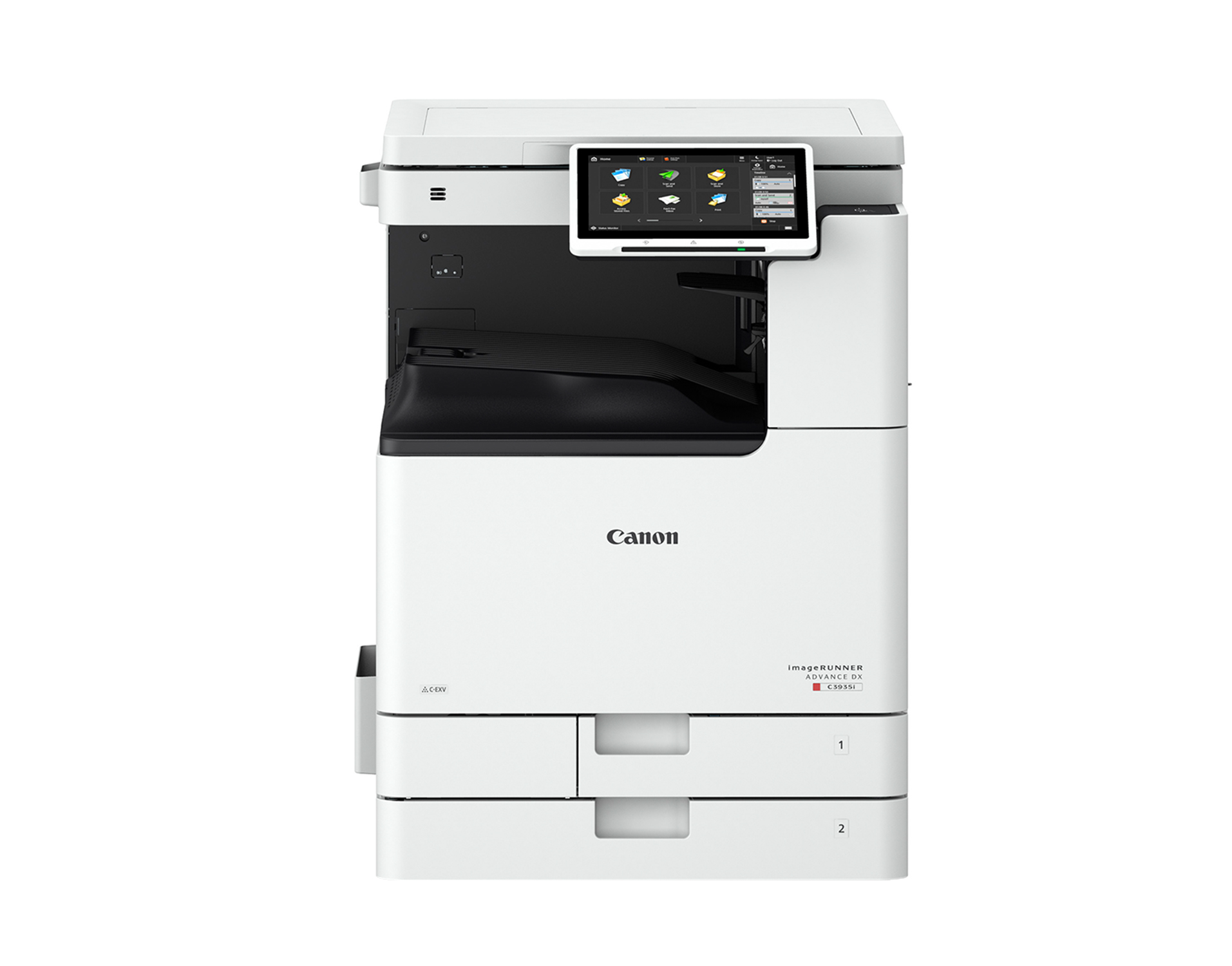 МФУ лазерный Canon imageRUNNER ADVANCE DX C3935i, белый