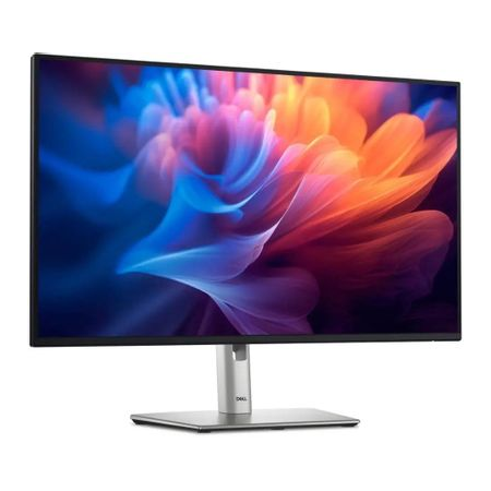 Монитор DELL P2725H, черный/серебристый