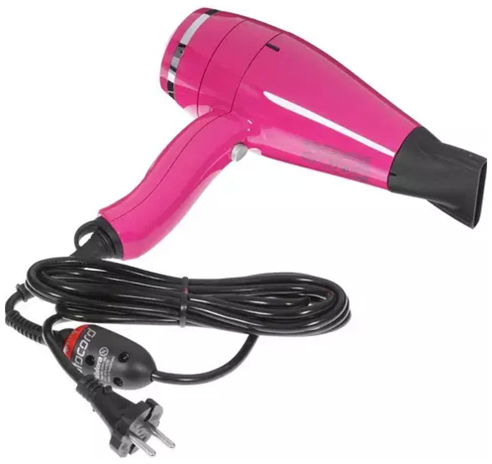 Фен профессиональный Valera Vanity Performance Hot Pink Rotocord