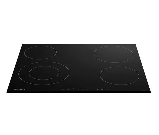 Варочная панель электрическая HOTPOINT HR 6T2 B