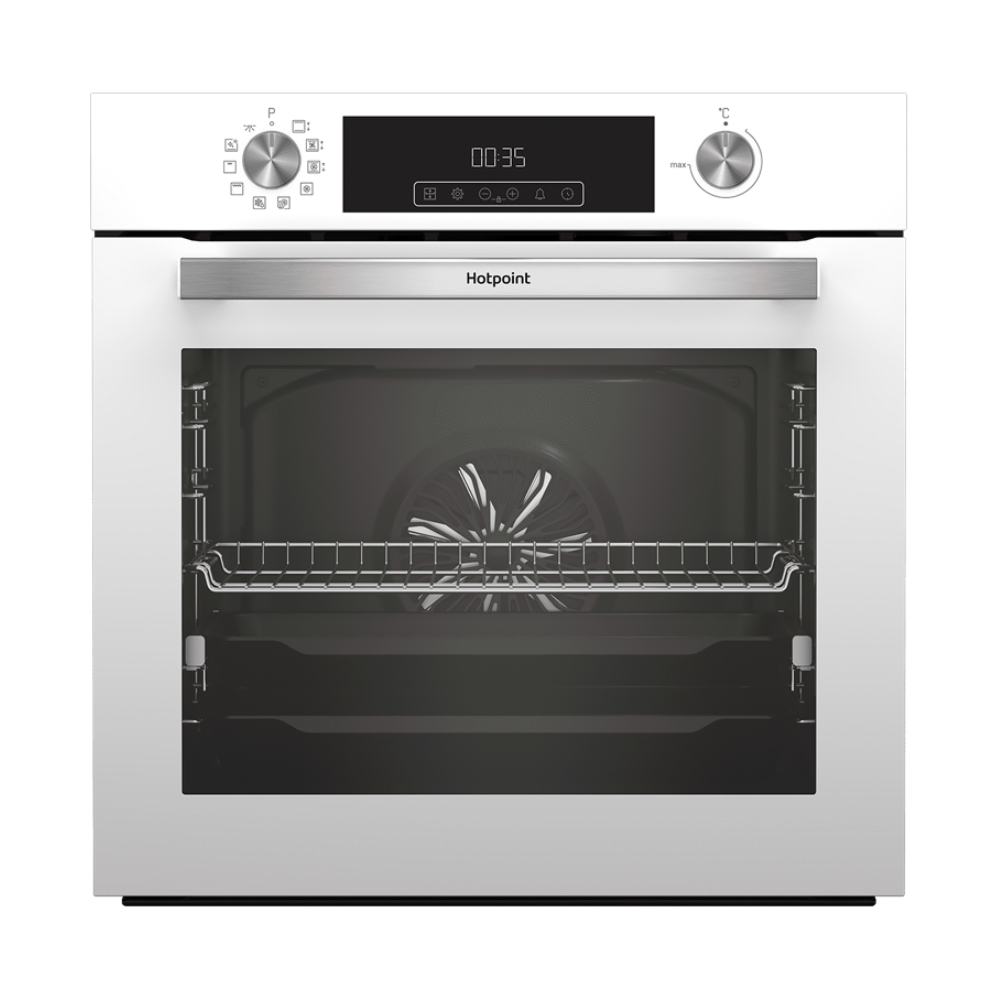 Духовой шкаф электрический Hotpoint FE9 831 JSH WHG, белый