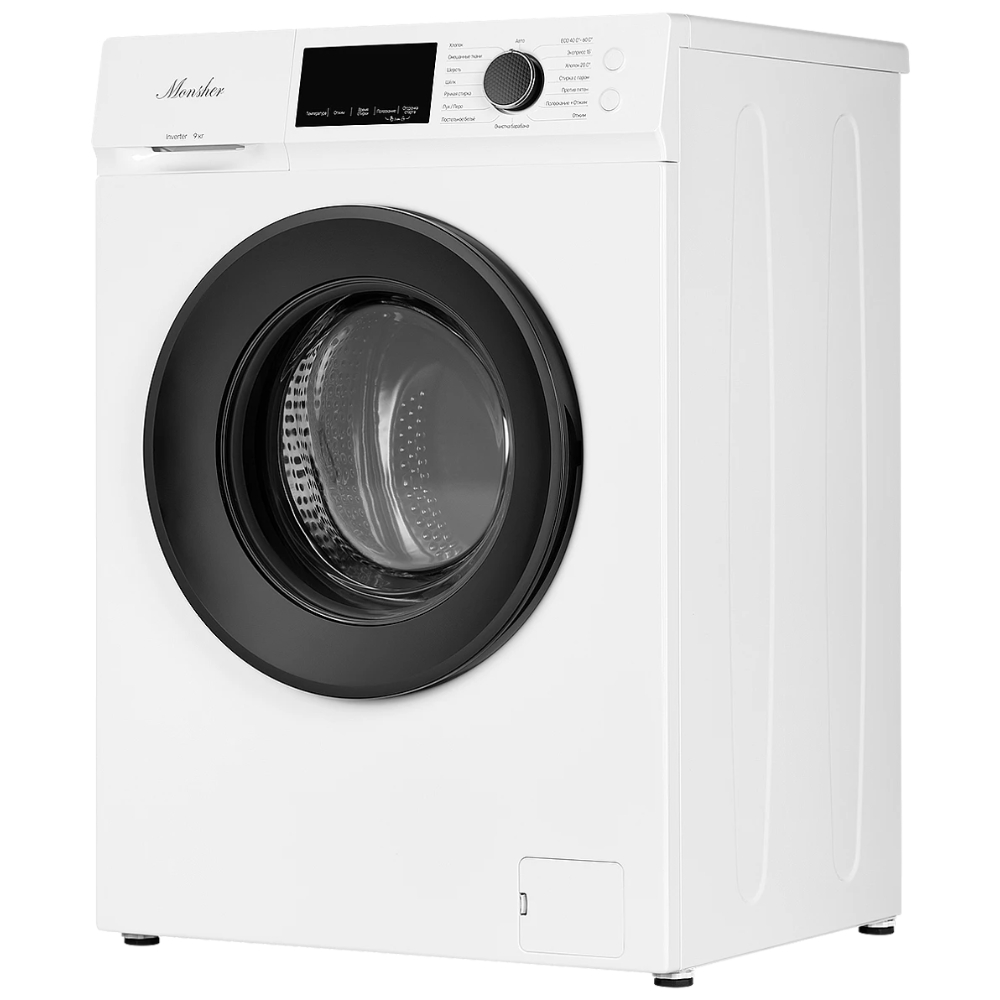 Стиральная машина Monsher MWM 500 Blanc, белый