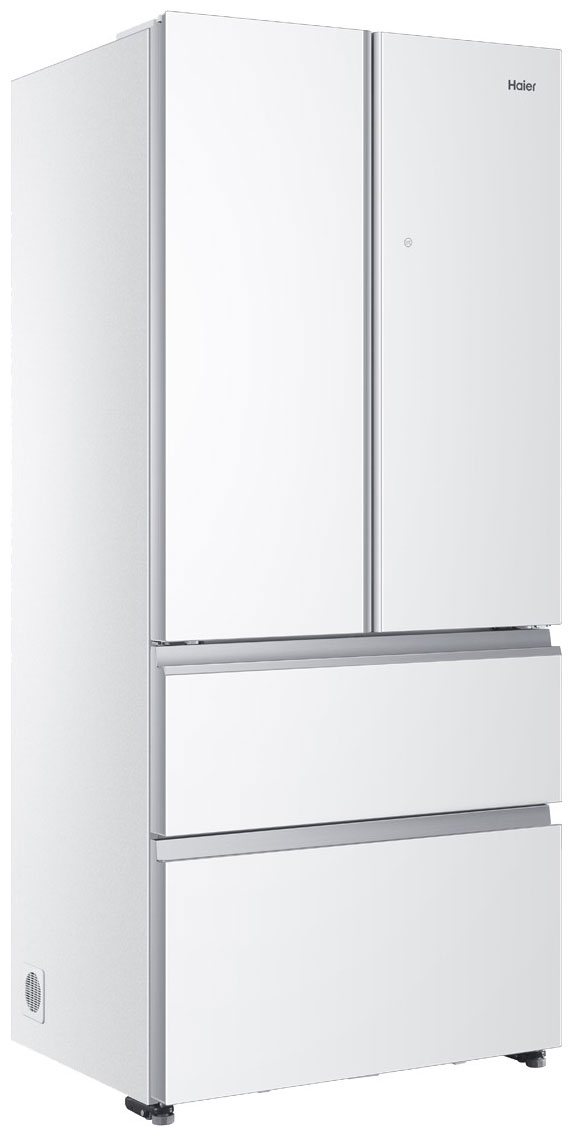 Холодильник Side-by-Side Haier HB18FGWAAARU, белый