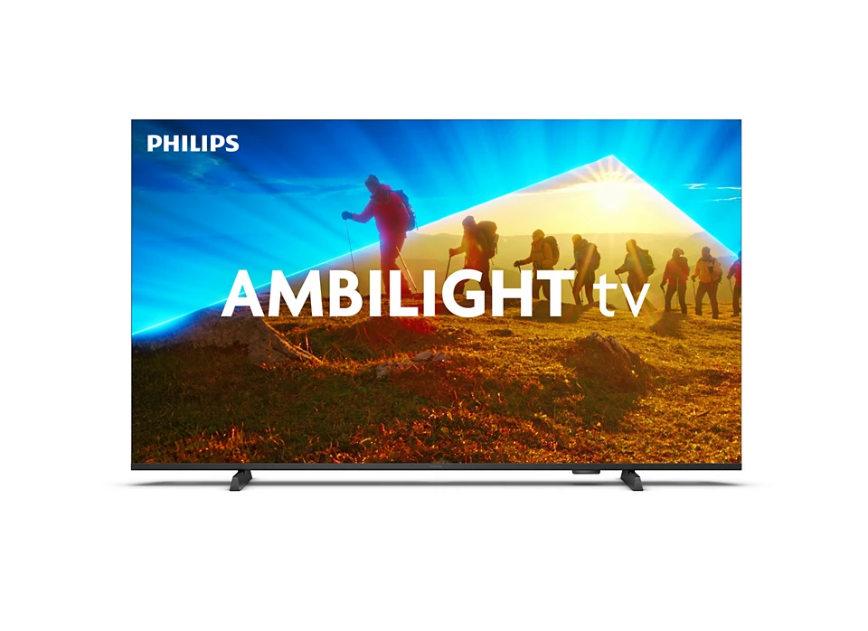 Телевизор Philips UHD 50PUS8139/60, черный